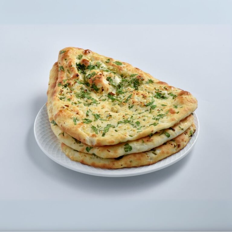 Garlic Naan The Chulo pic